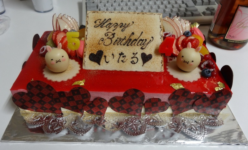 ☆Happy☆Birthday☆院長!
